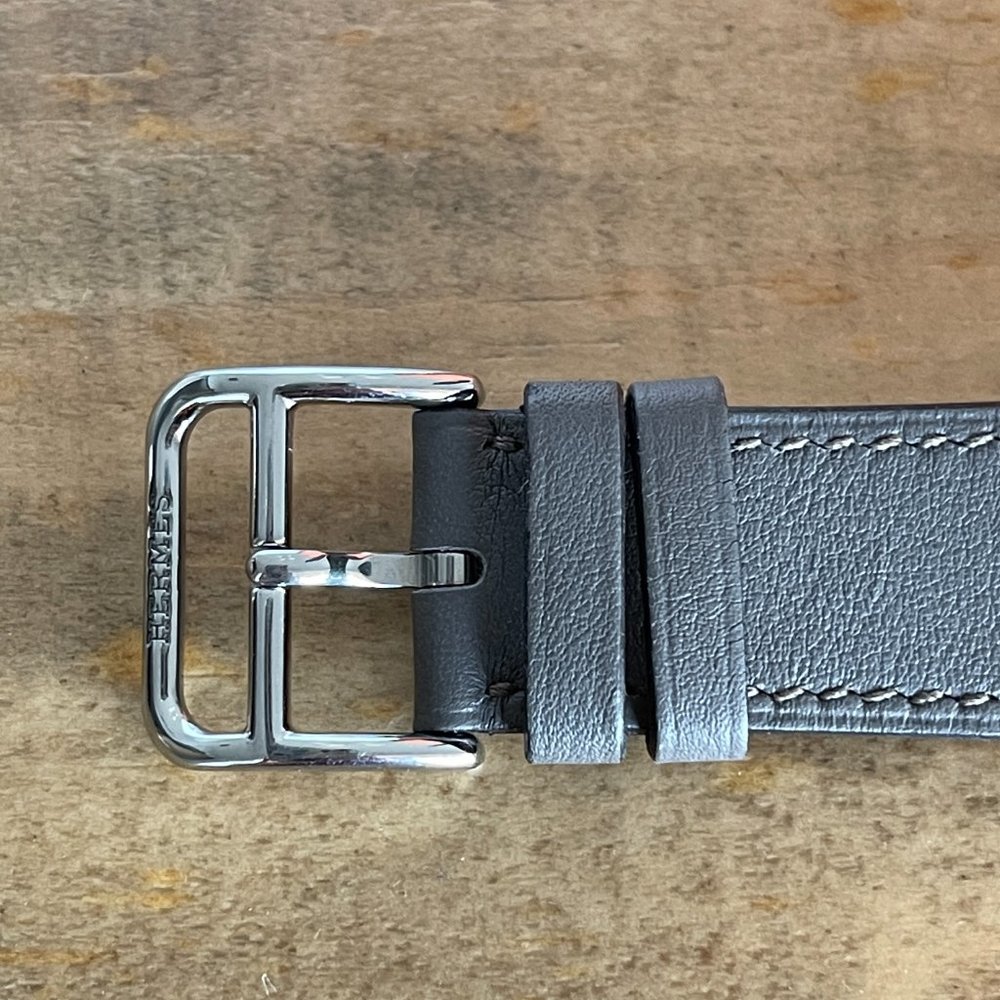 Hermès Apple Watch 38mm Double Tour Leather Band - Picture 6 of 9